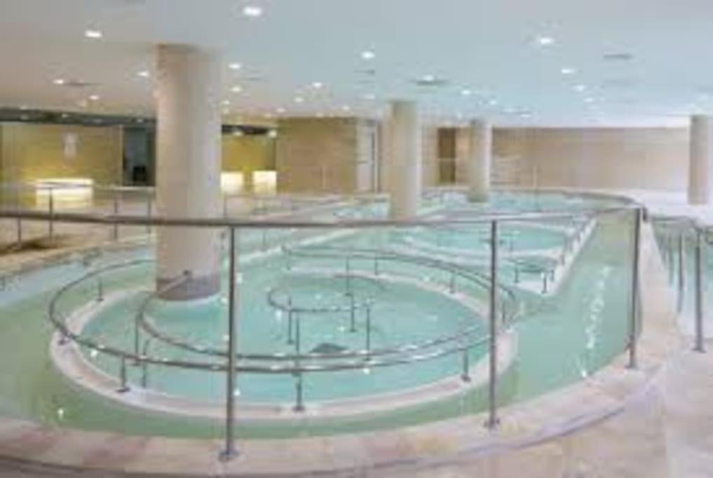 Studio 2 Lits Barbotan Les Thermes Cazaubon Exterior foto